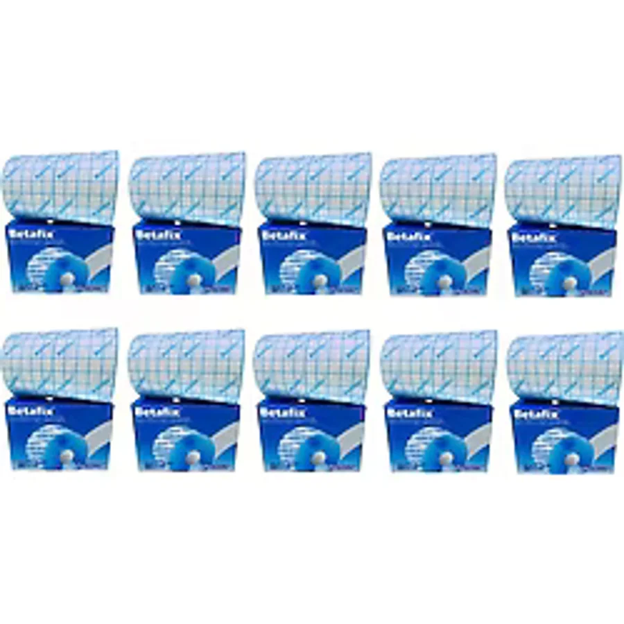 Betafix Fix Flaster Esnek Sabitleme Bandı 10 M x 10 CM 10 Adet