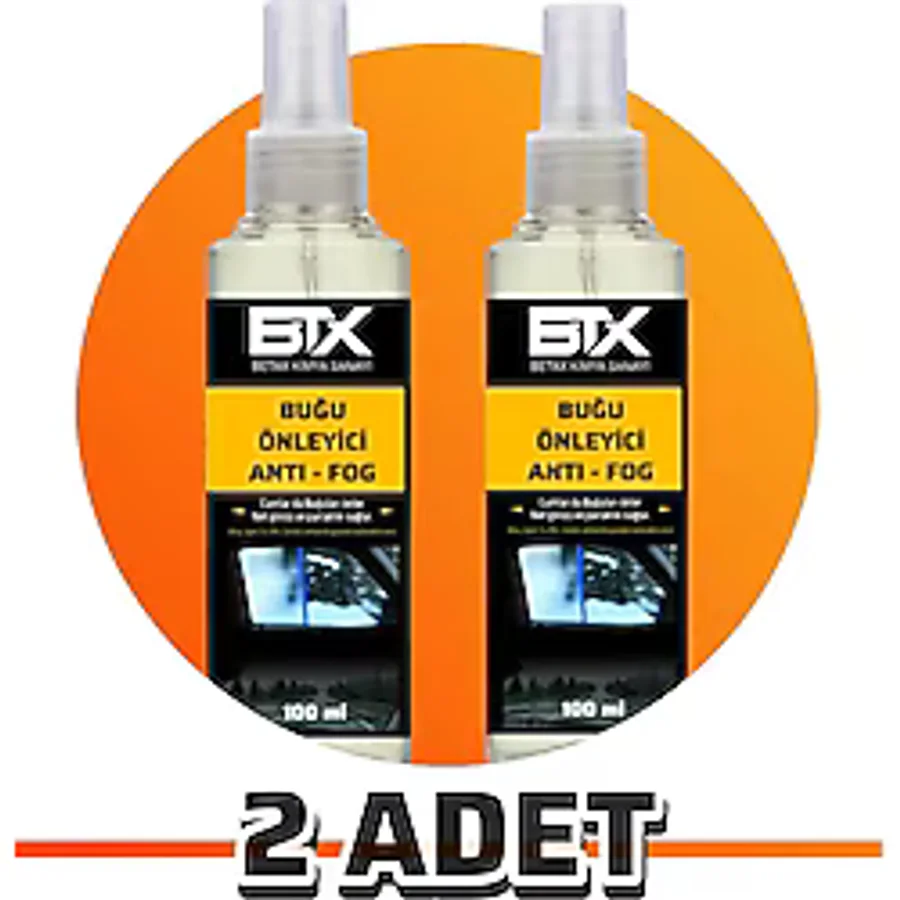 Betax 100 ml 2 Adet Buğu Önleyici