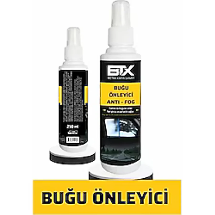 Betax 250 ml Buğu Önleyici