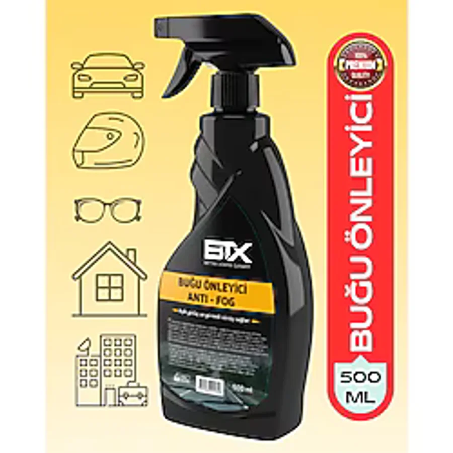 Betax 500 ml Buğu Önleyici
