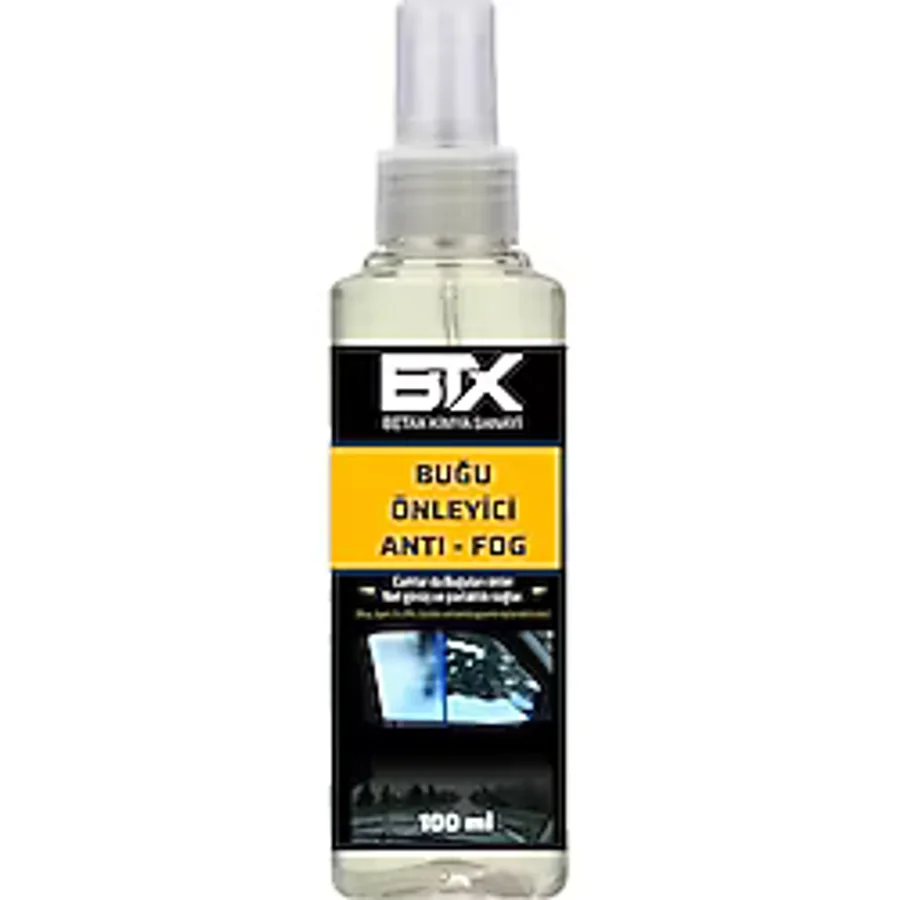 Betax Buğu Önleyici Sprey 100 ml