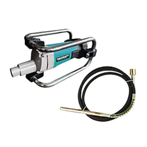 Beton Vibratörü ve Vibratör Hortumu 1600Watt MES 7055