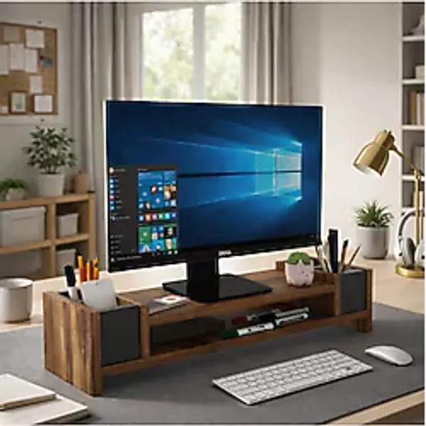 Betroya Ordena Kemençe Ergonomi Monitör Yükselticisi