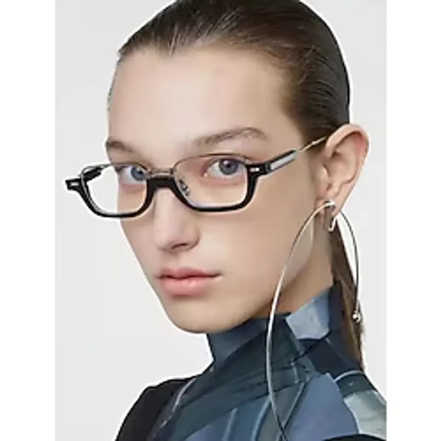 Betül Optik Yarım Çerçeve Blueblock Çerçeve