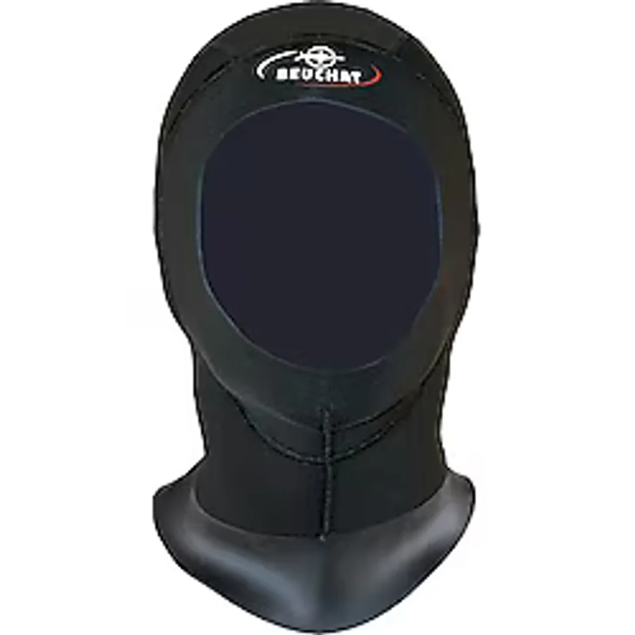 Beuchat Başlık 5 mm Erkek S - Siyah