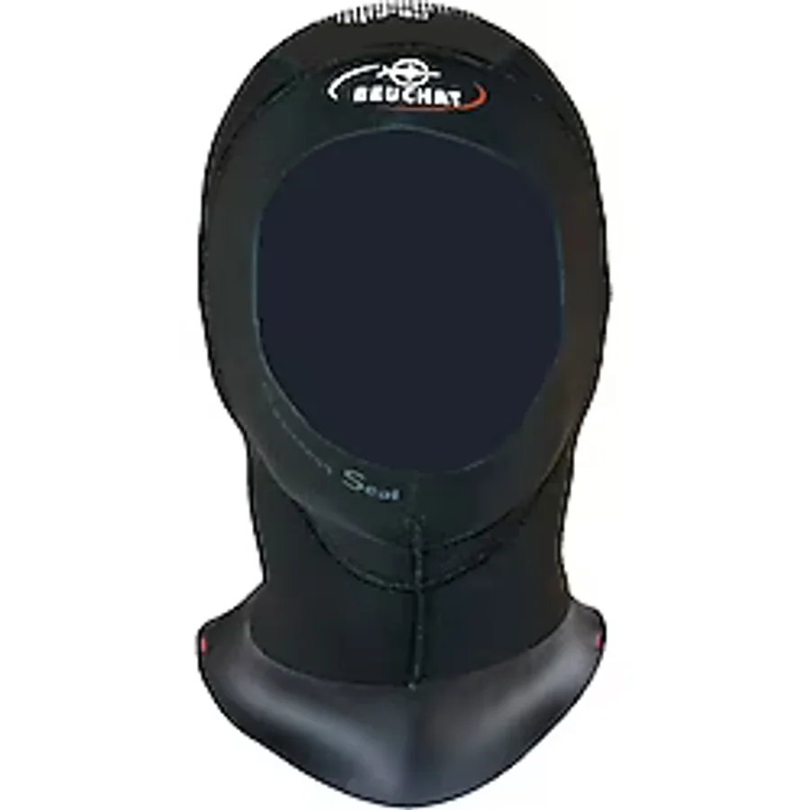 Beuchat Başlık Focea 6, 5 mm Erkek M - Siyah