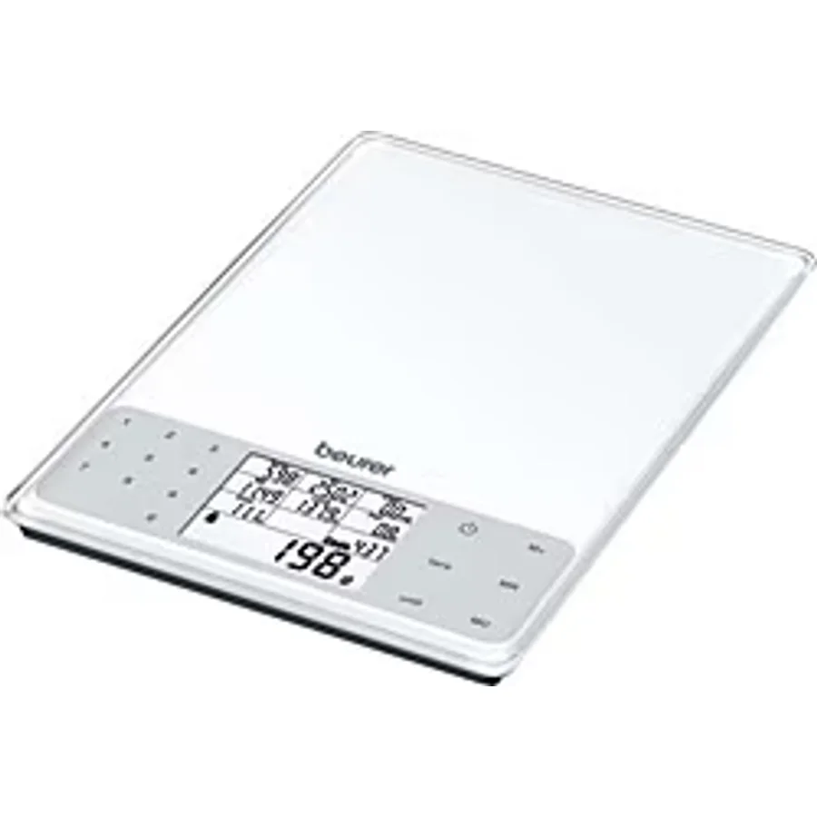 Beurer DS 61 Mutfak Tartısı