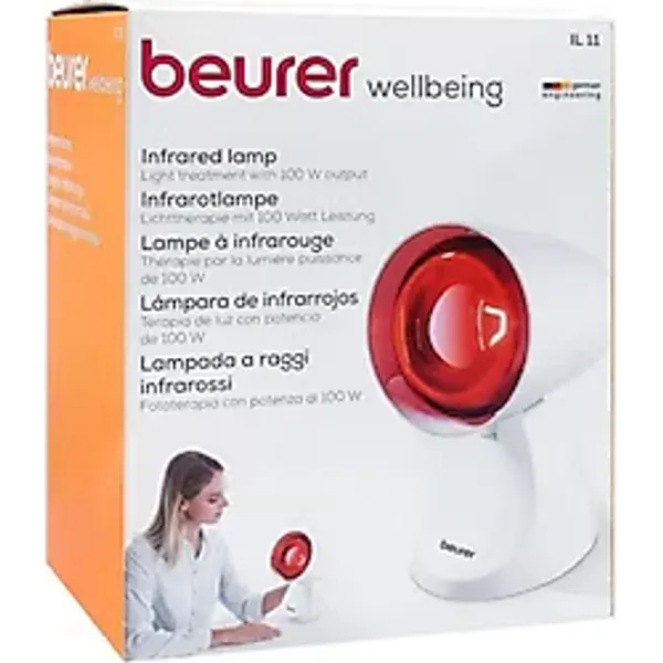 Beurer Il 11 Infrared Kızılötesi Fizik Tedavi Lambası