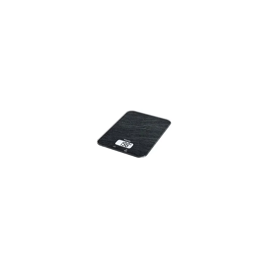 Beurer KS 19 Slate Mutfak Tartısı