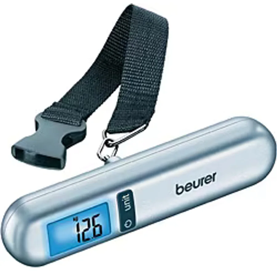 Beurer LS 06 Dijital Bagaj Tartısı