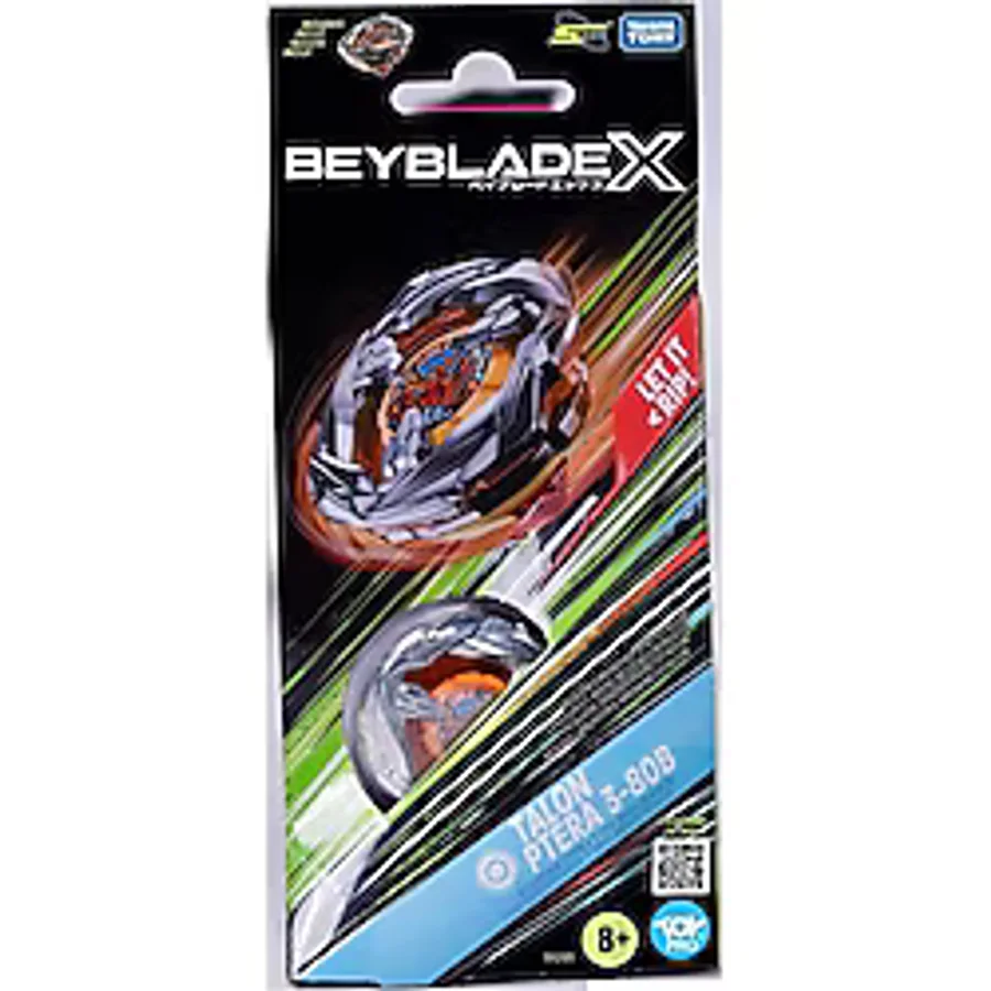 Bey01000 Beyblade Top Talon Ptera 3-80B