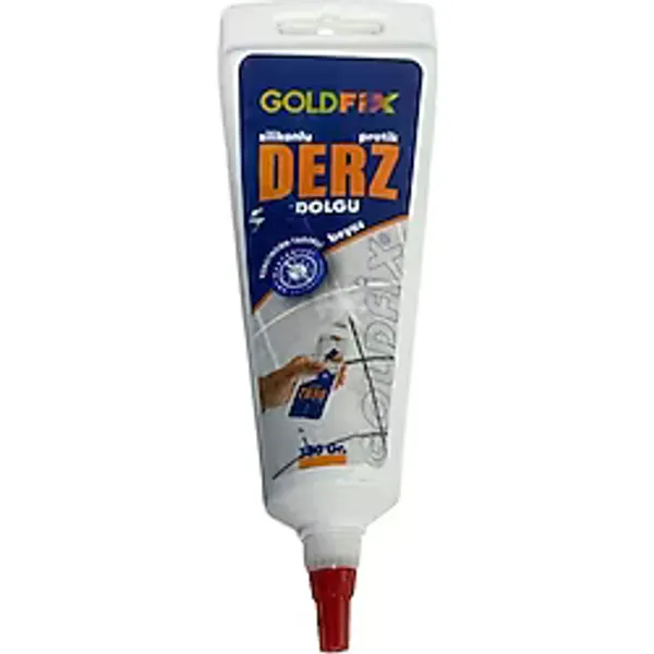 Beyaz Derz Dolgusu - Lavabo Kuvet Fayans Derzi Kalemi 380Gr
