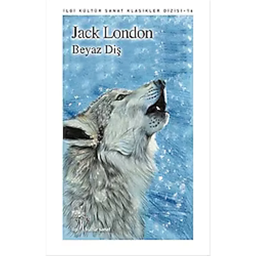 Beyaz Diş - Jack London