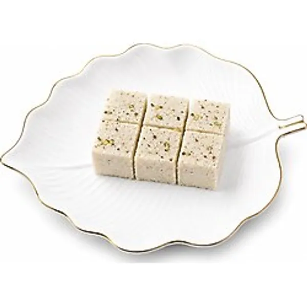 Beyaz Elmas Kastamonu Çekme Helvası Antep Fıstıklı 410 Gr - Geleneksel Kastamonu Helvası - Tel Helva