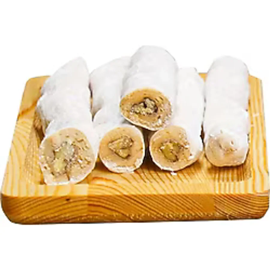 Beyaz Köpük Un Sucuğu 1 Kg