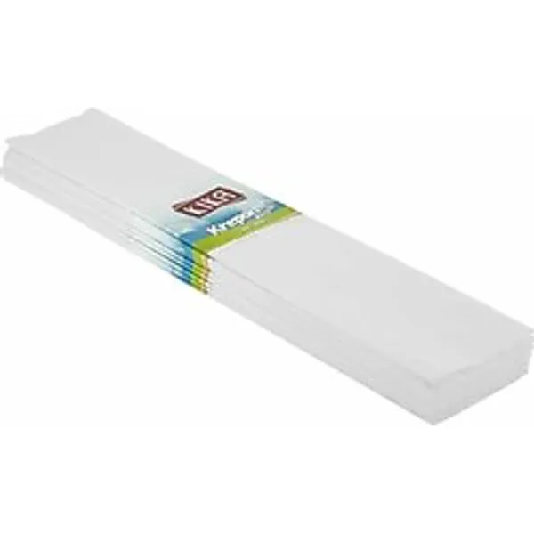 Beyaz Krapon Kağıdı 50x200 cm 10'lu Paket