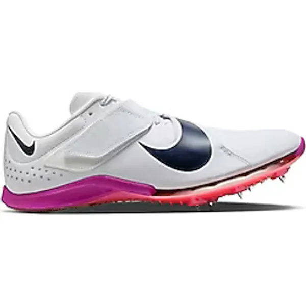 Beyaz Nike Erkek Atletizm Çivili Koşu Ayakkabısı AIR ZOOM LJ ELITE FZ9326-101