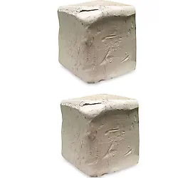 Beyaz Seramik Hamuru 2x6kg