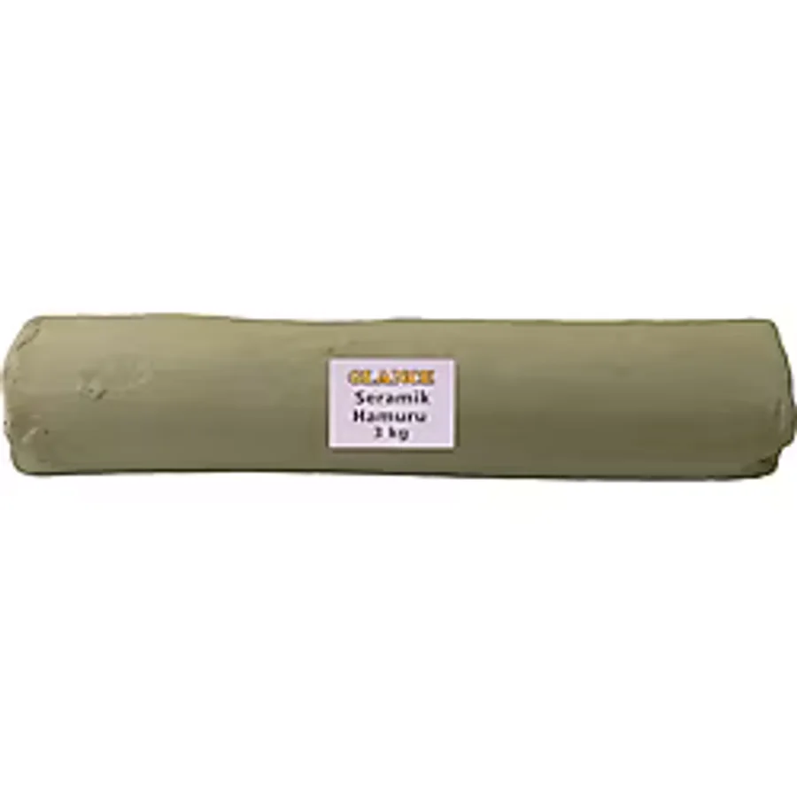 Beyaz Seramik Hamuru 3 Kg