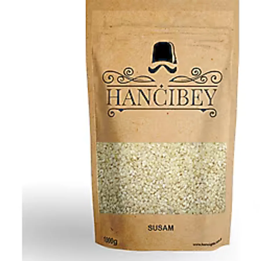 Beyaz Susam 1 Kg