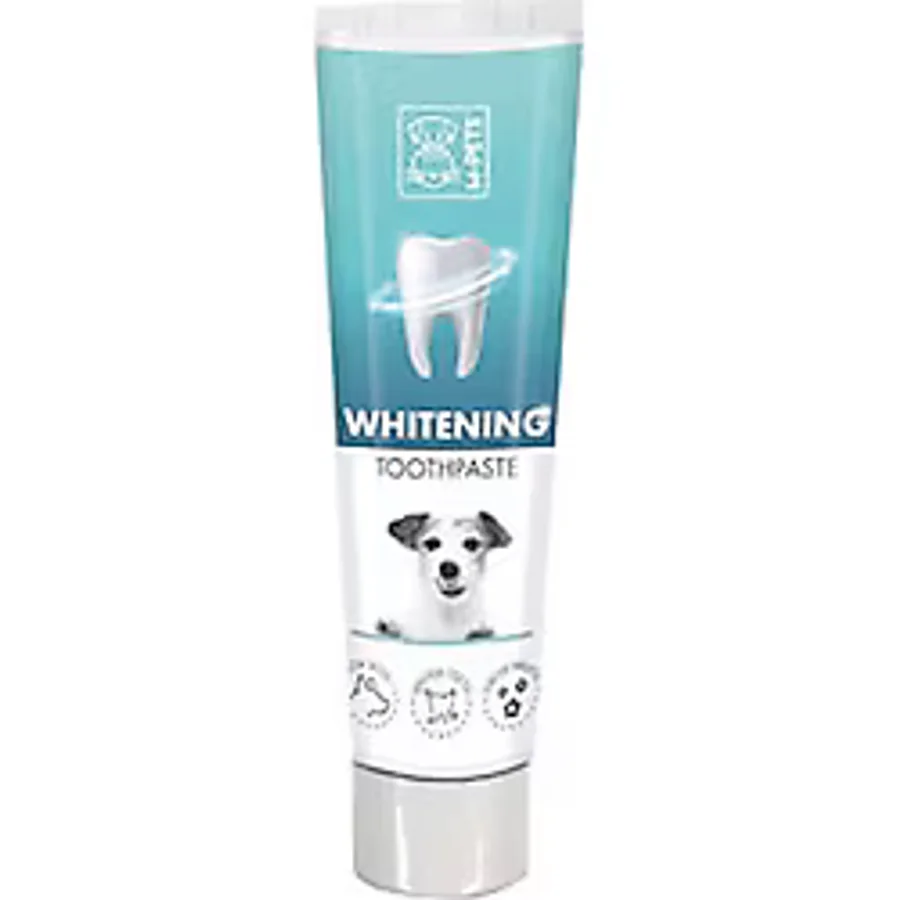 Beyazlatıcı Köpek Diş Macunu 100 Gr