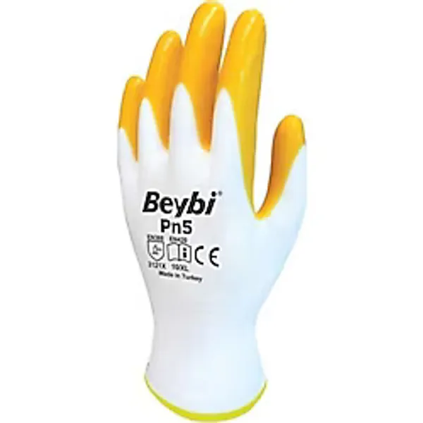 Beybi Iş Bahçe Inşaat Eldiveni
