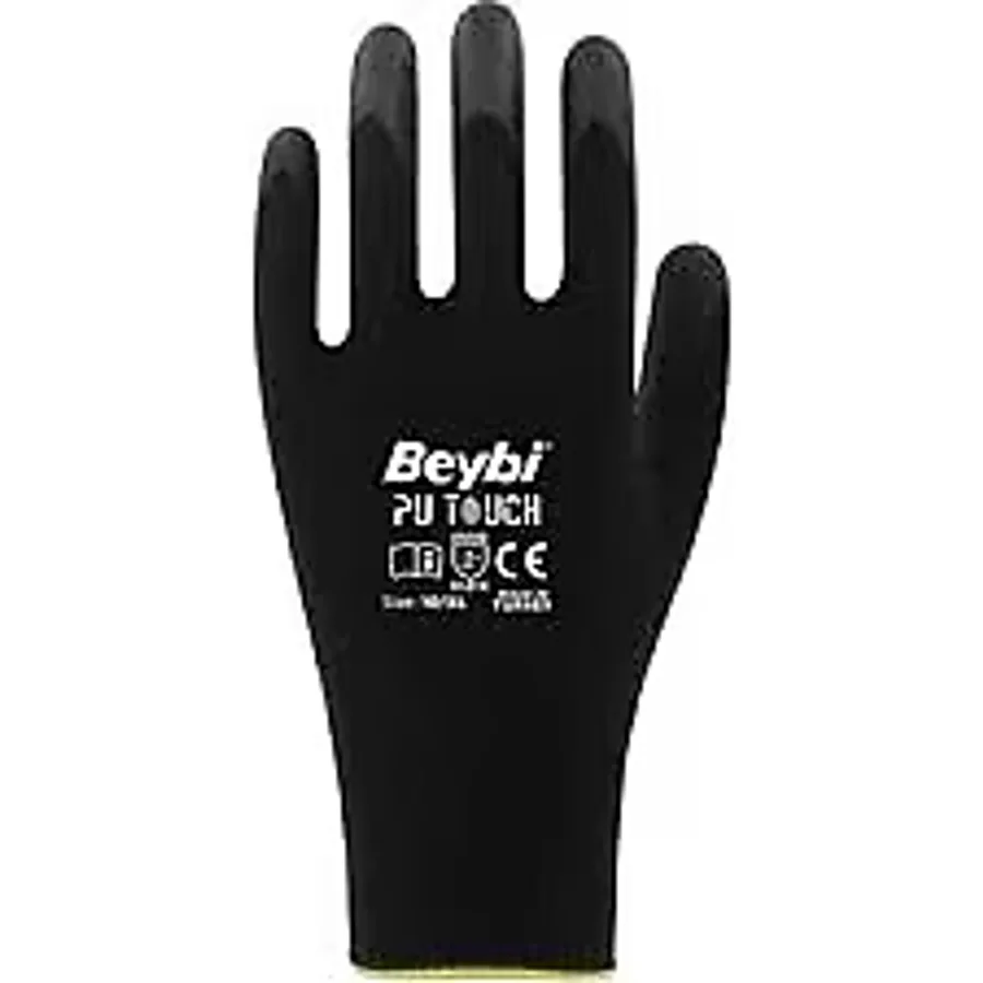 Beybi PU Touch Montaj Eldiveni 12 Çift