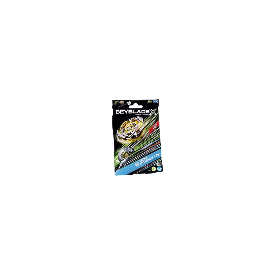 Beyblade 1'li Set Arrow Myserious 4-80B-TP9582