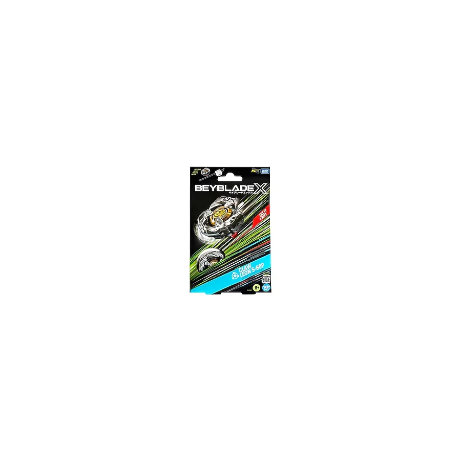 Beyblade 1'li Set Claw Leon 5-60 P-TP0193