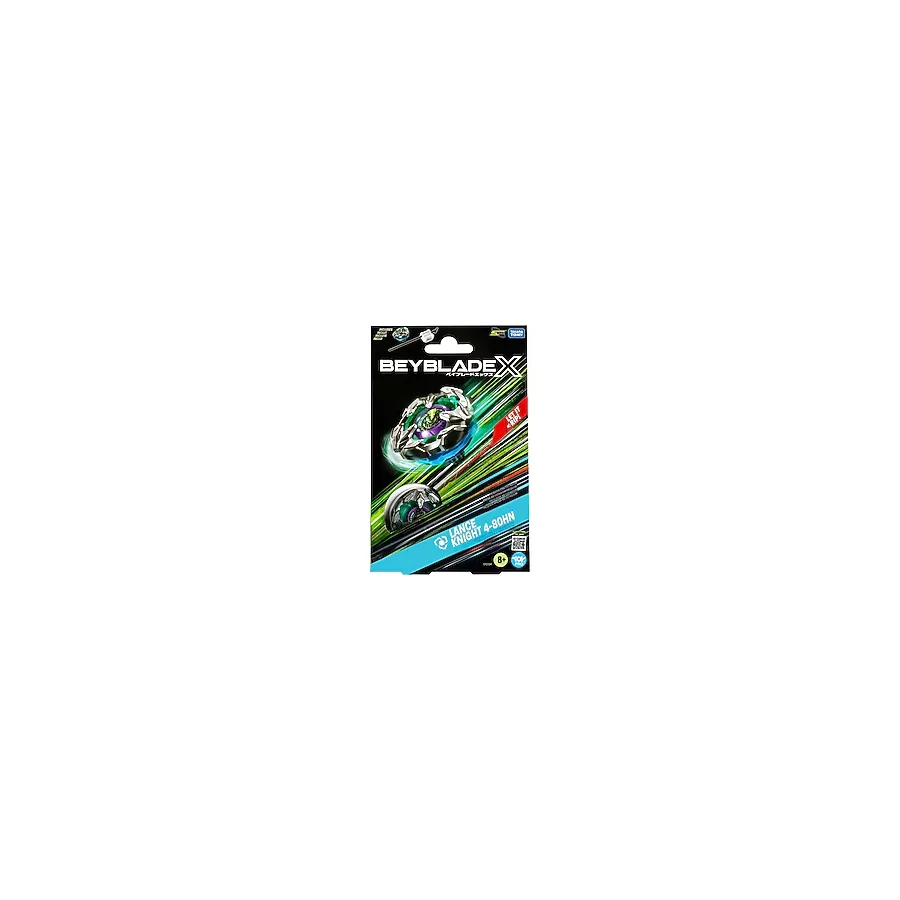 Beyblade 1'li Set Lance Knight 4-80HN-TP0184