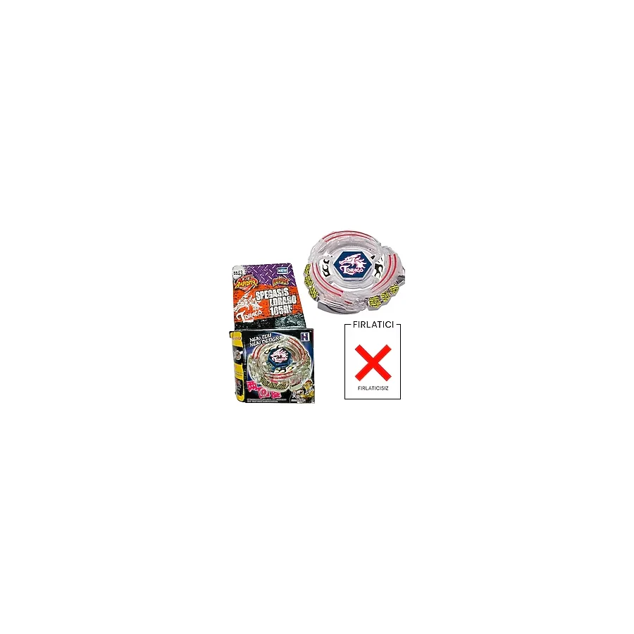 BEYBLADE BB43 Lightning L-Drago Metal Fusion Beybilet 4D System -FIRLATICISIZ-BEYBLADE EVRENI