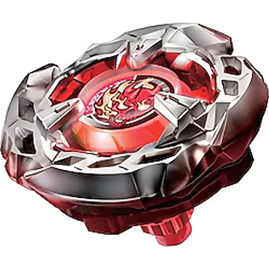 Beyblade X Scythe Incendio 4-60T Başlangıç Seti + Fırlatıcı - Takara Tomy Orijinal Beyblade Oyuncağı