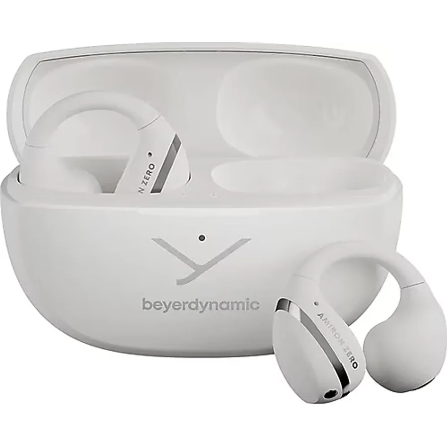 Beyerdynamic Amiron Zero TWS Beyaz Open Ear Bluetooth Kulaklık