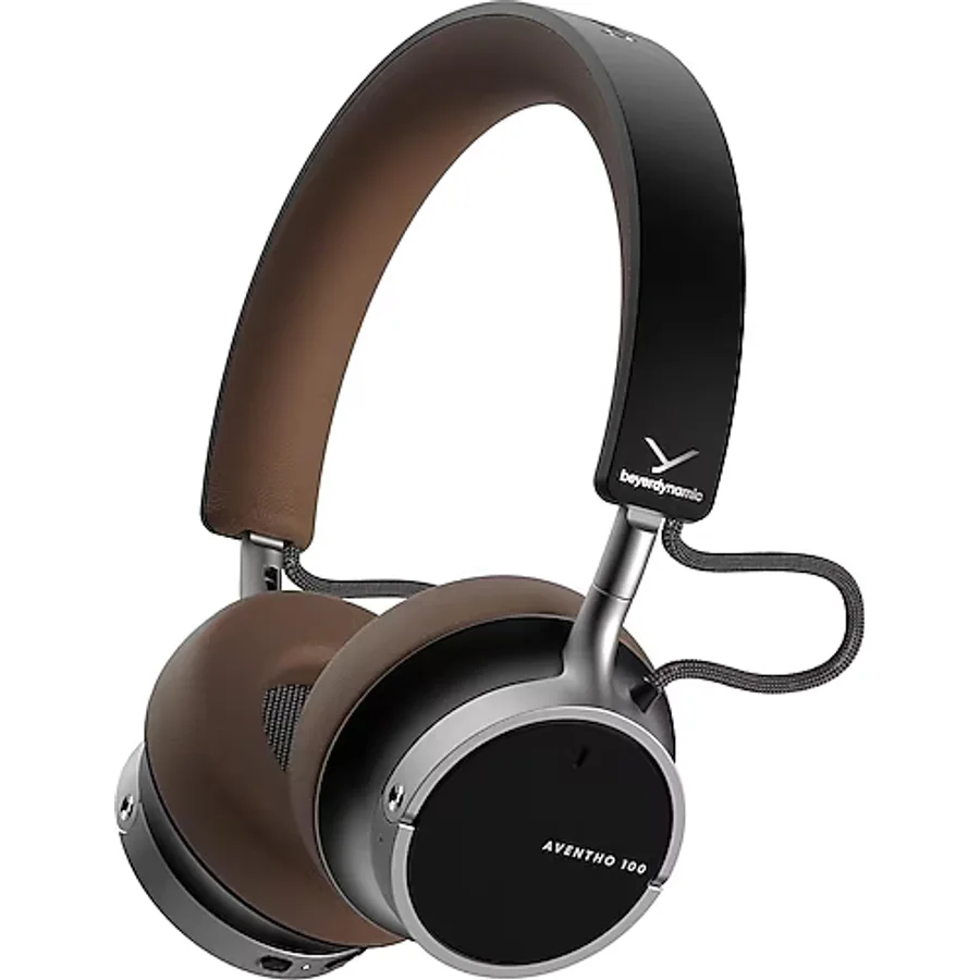 Beyerdynamic Aventho 100 ANC Kahverengi Kulak Üstü Bluetooth Kulaklık