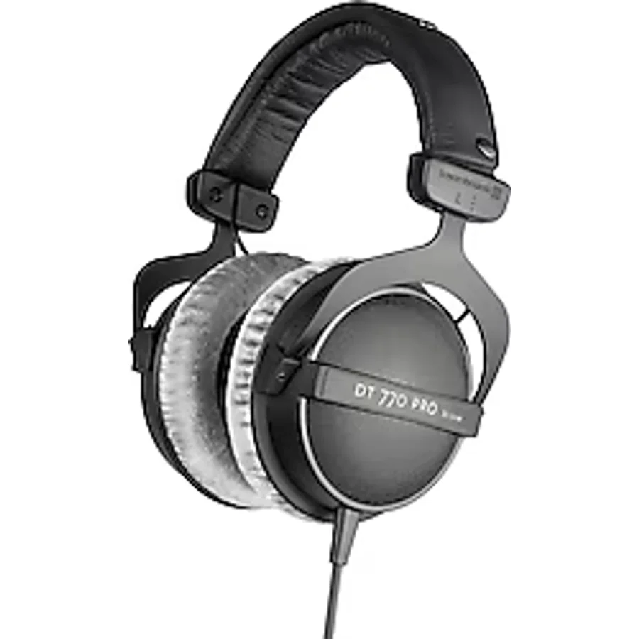 Beyerdynamic DT 770 Pro 80 Ohm Kulak Üstü Stüdyo Kulaklığı