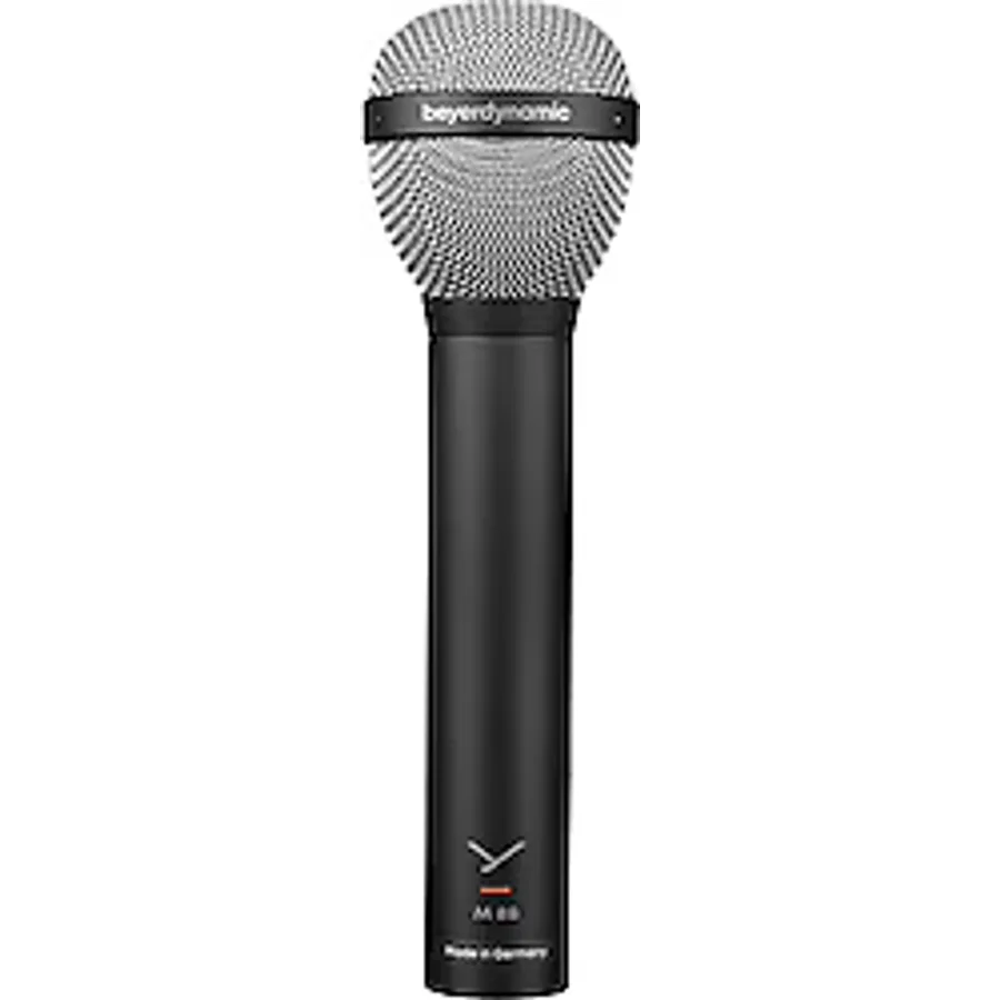 Beyerdynamic M 88 Dinamik Hipercardioid Mikrofon