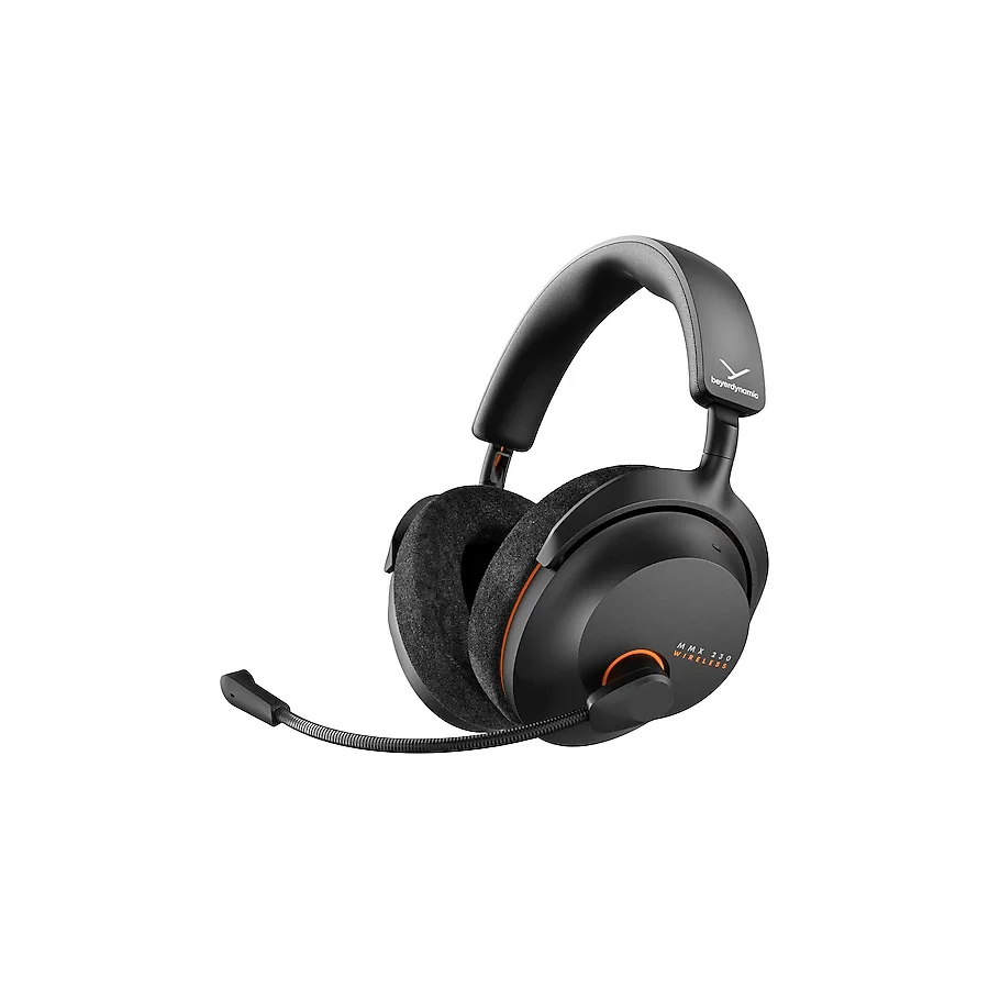 Beyerdynamic MMX 230 Wireless Kablolu/Kablosuz Kulak Üstü Oyuncu Kulaklığı