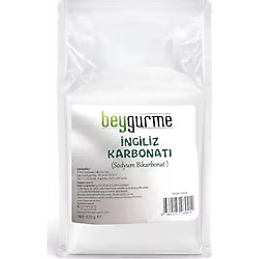 Beygurme İngiliz Karbonatı 920 gr