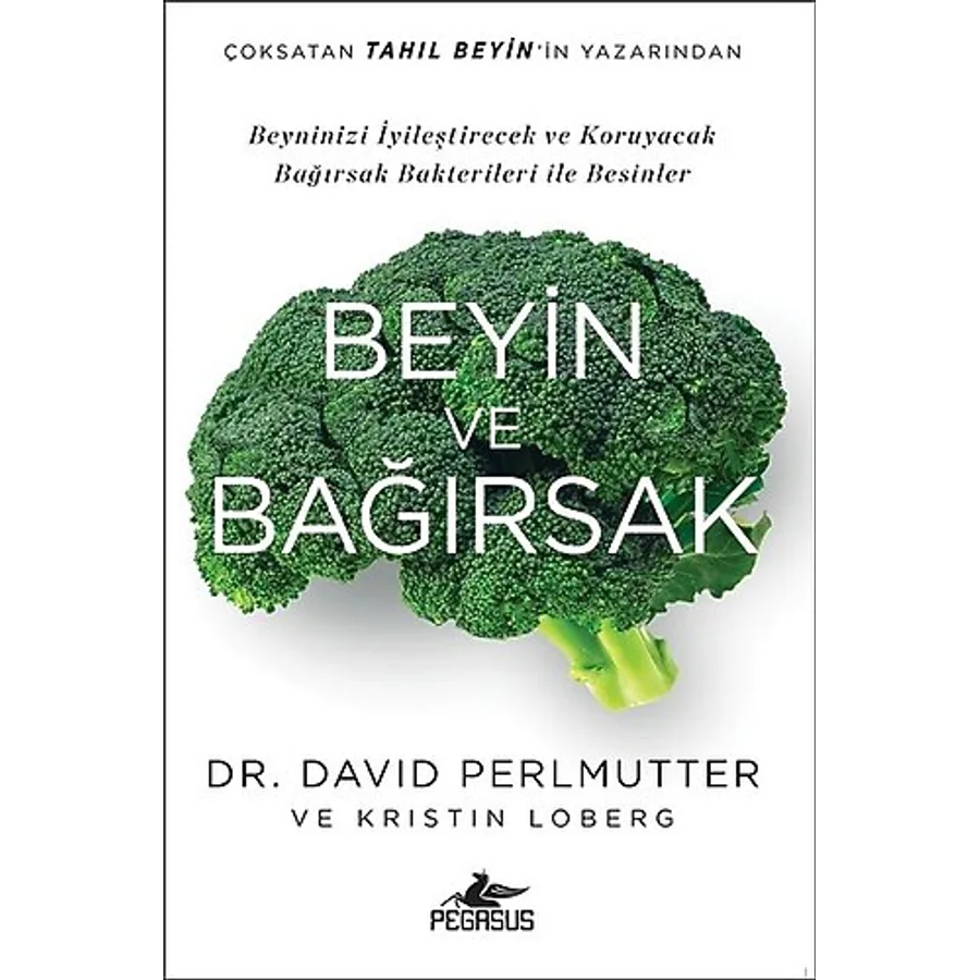 Beyin ve Bağırsak - David Perlmutter