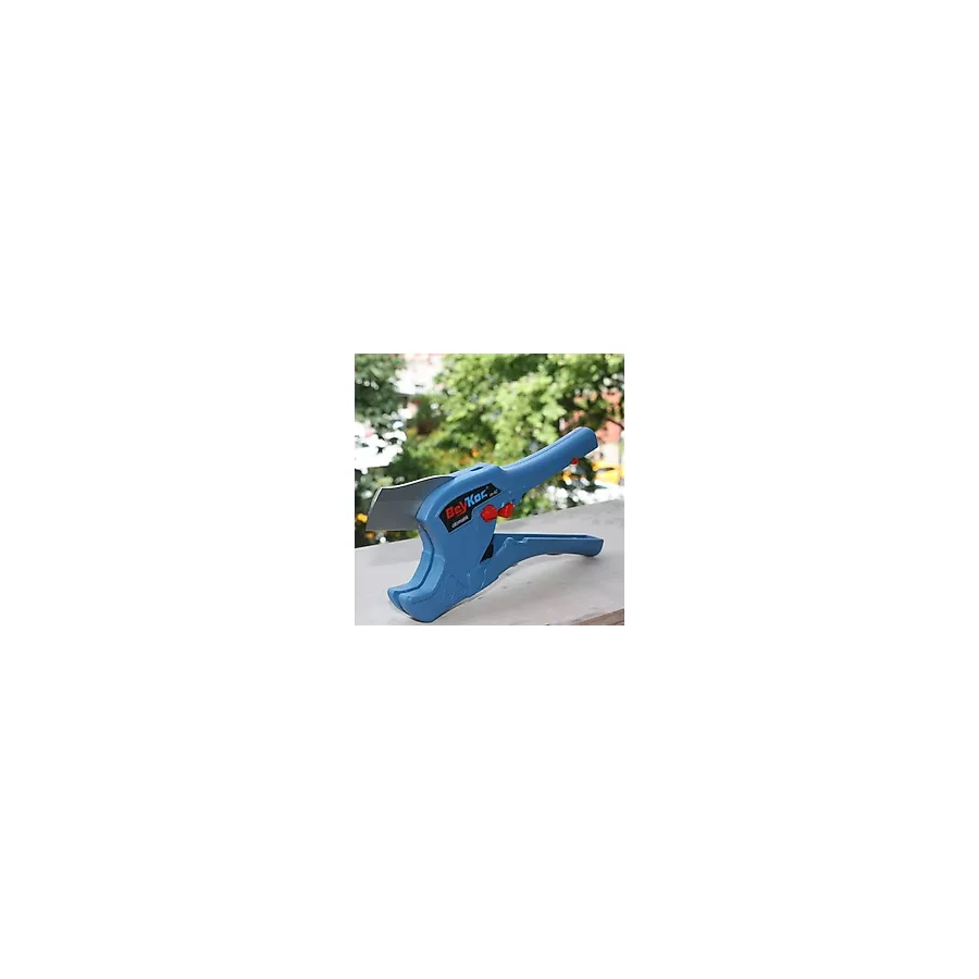 Beykoç Tam Otomatik Plastik Boru Kesme Makası 42mm MCO-42