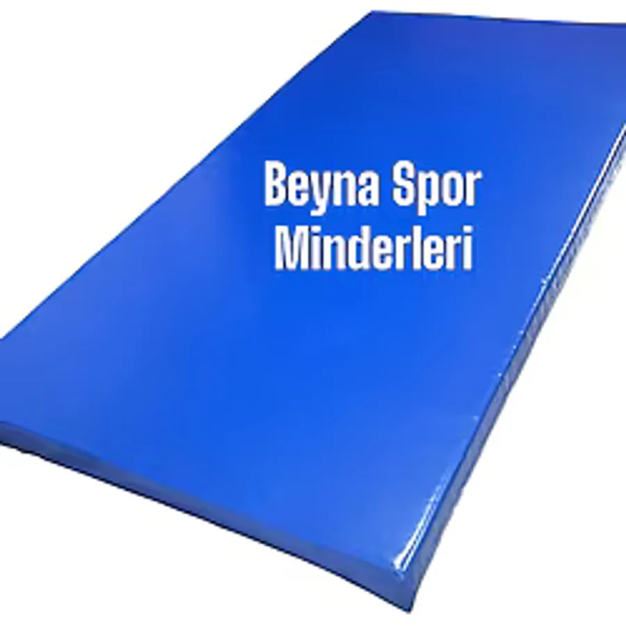 Beyna Spor Minderleri Güreş Minderi 100 200 6cm