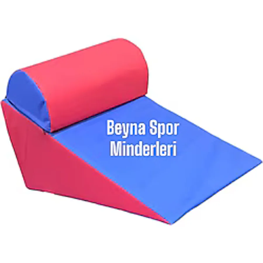 Beyna Spor Minderleri Üçgen Yastık Minder 60 30 40 Cm