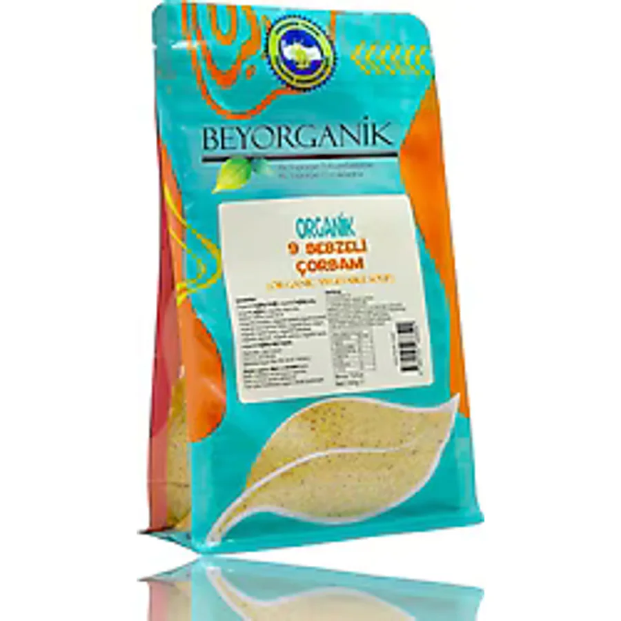 Beyorganik 9 Sebzeli Çorbam 160 gr