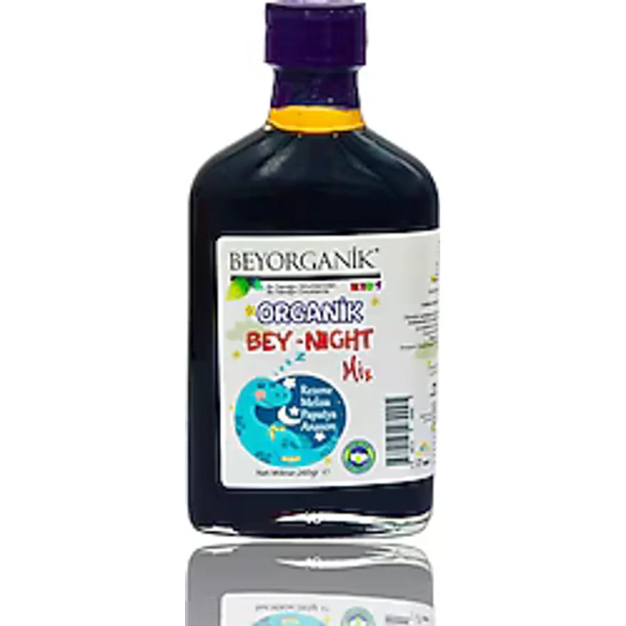 Beyorganik Organik Bey-Night Mix 260 gr