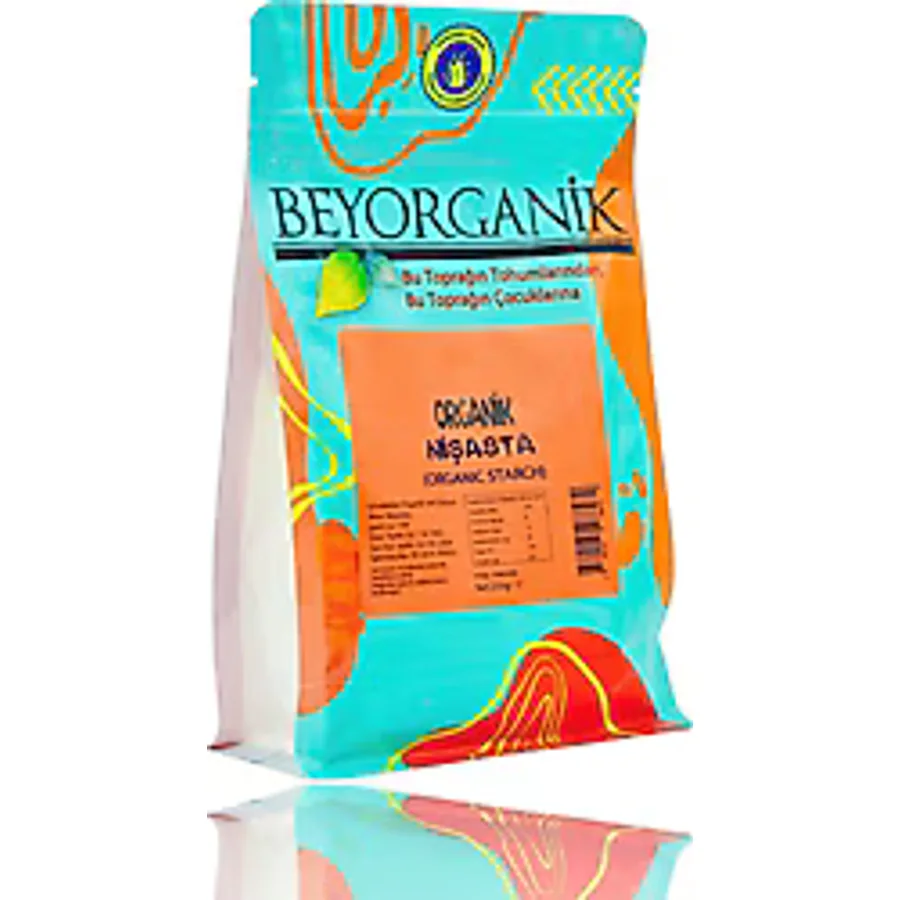 Beyorganik Organik Nişasta 250 gr