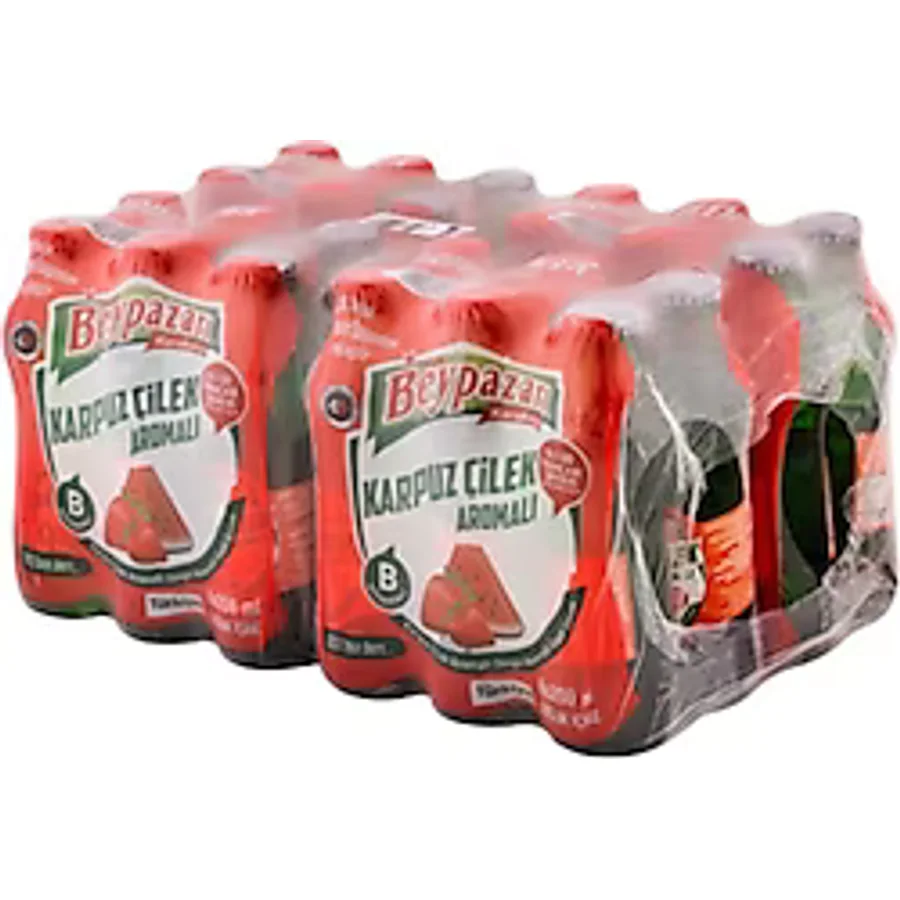 Beypazarı Doğal Mineralli Maden Suyu 24x200 ml