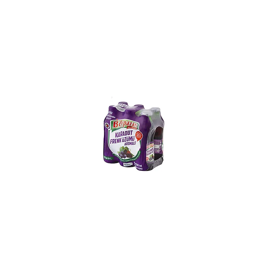 Beypazarı Doğal Mineralli Maden Suyu 6x200 ml