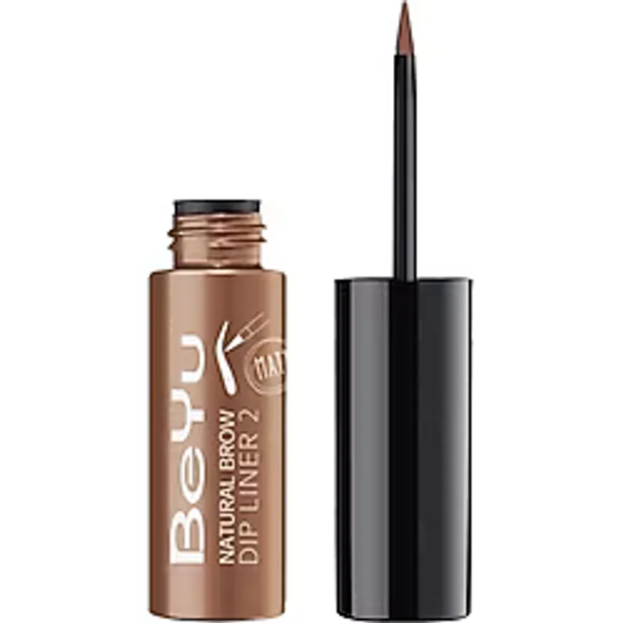 Beyu Natural Brow Dip Liner Mat Kaş Boyası 02 Sarı