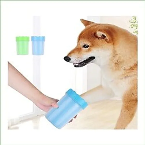 Bezos Welfare Köpek Pati Yıkama Aparatı Küçük Arz - Standart