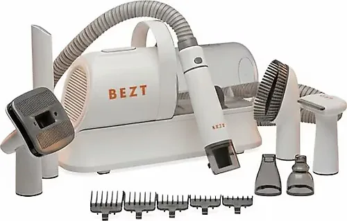 Bezt Pet Trim Sessiz Kedi Köpek Bakım Seti